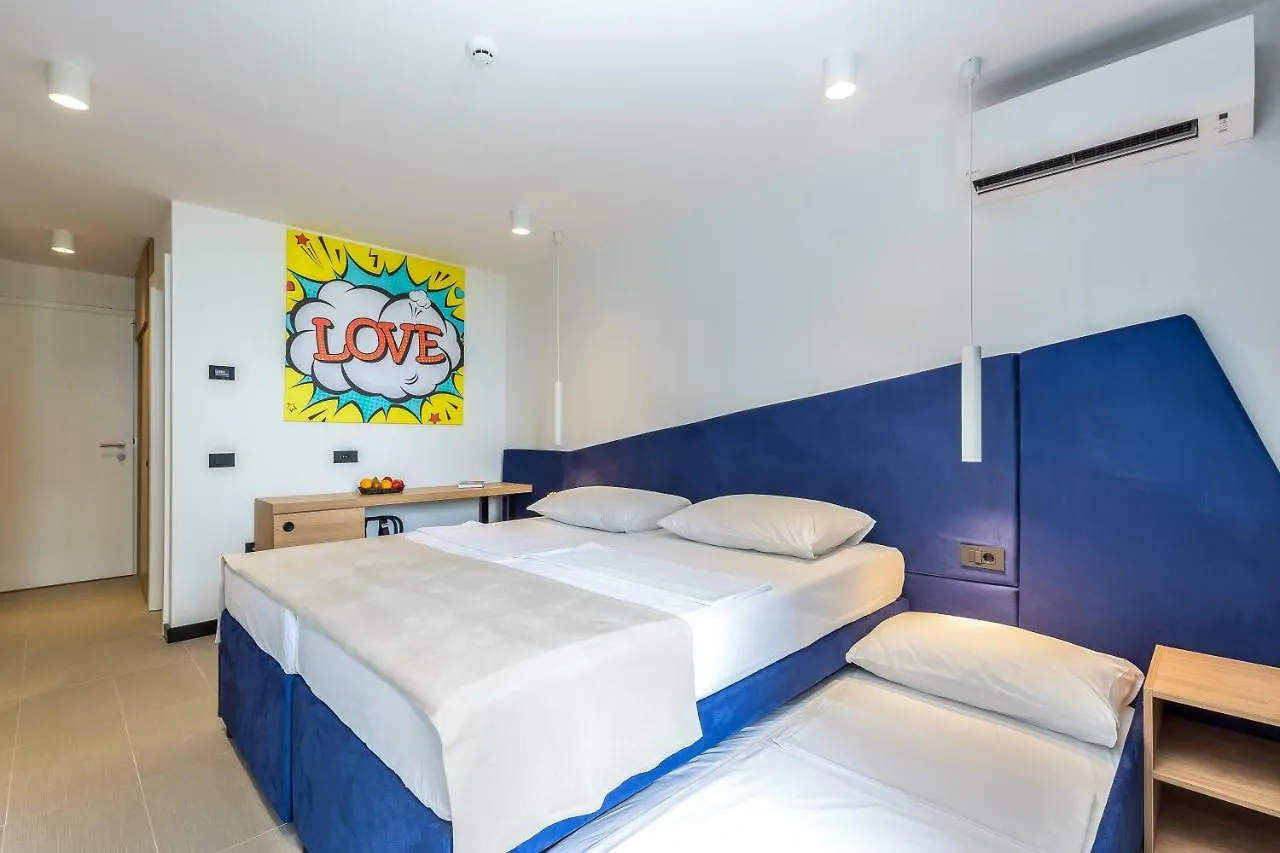 Holiday Resort Ad Turres Crikvenica Kompleks wypoczynkowy