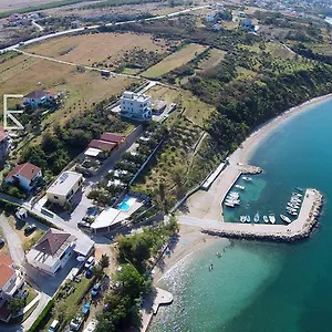 Odmoree Camp&hostel Hostel Ražanac