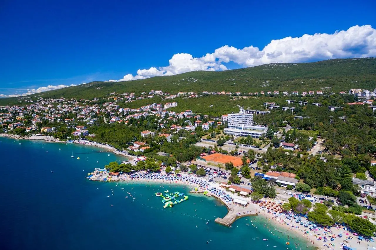 Holiday park Holiday Resort Ad Turres Crikvenica